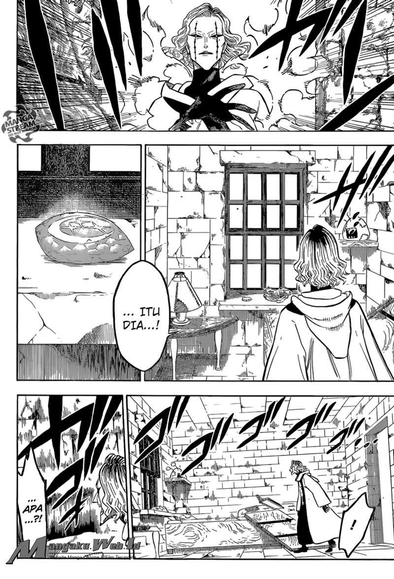 Black Clover Chapter 140 - halaman 15
