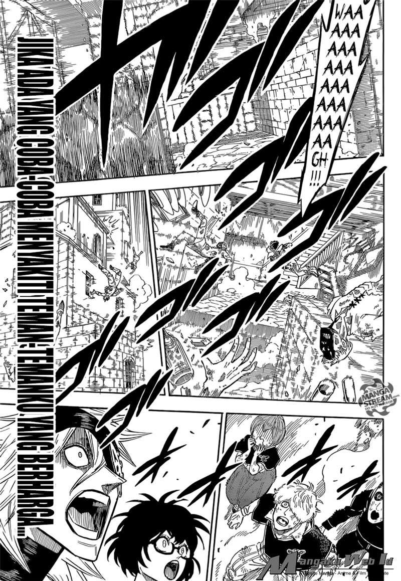 Black Clover Chapter 140 - halaman 16