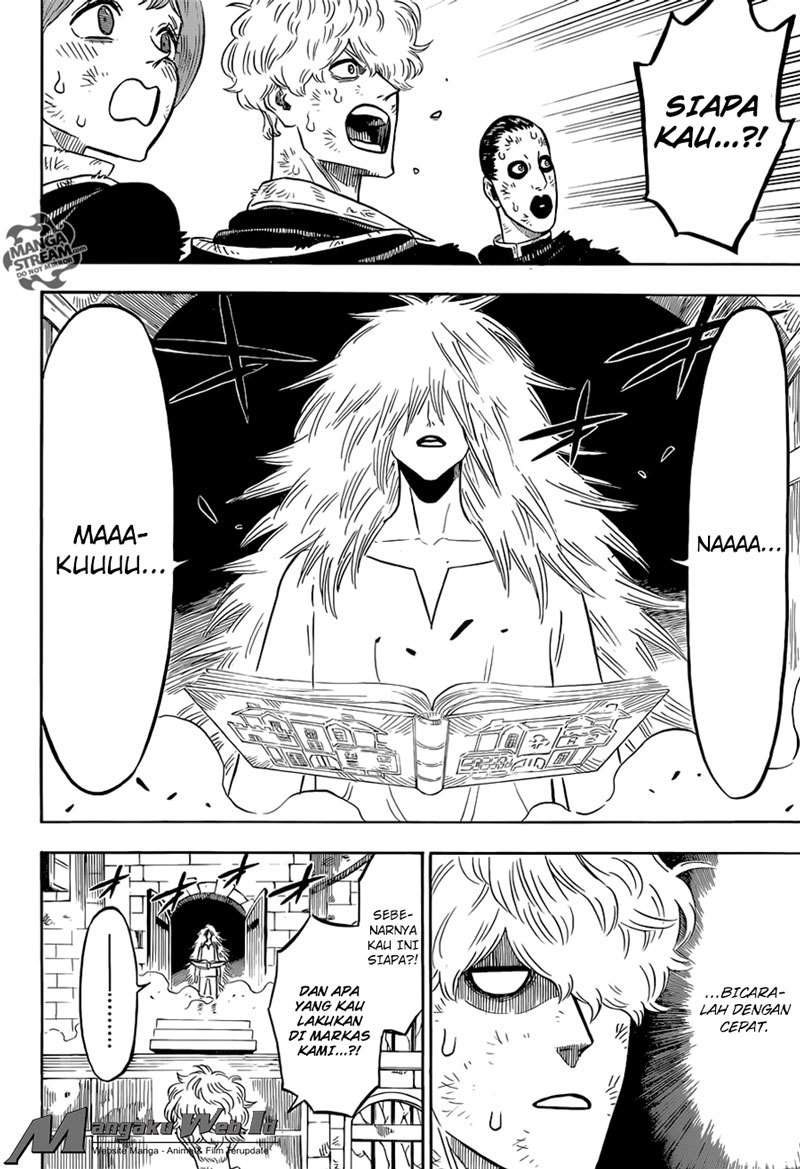 Black Clover Chapter 140 - halaman 3