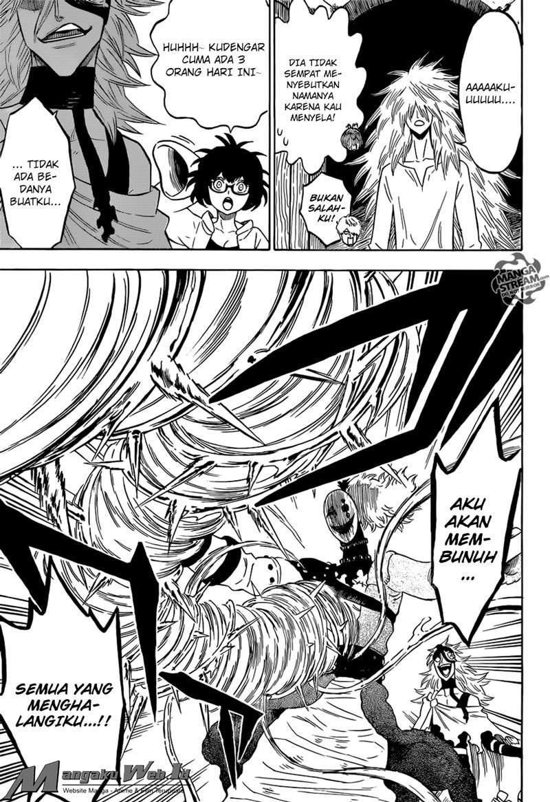 Black Clover Chapter 140 - halaman 4