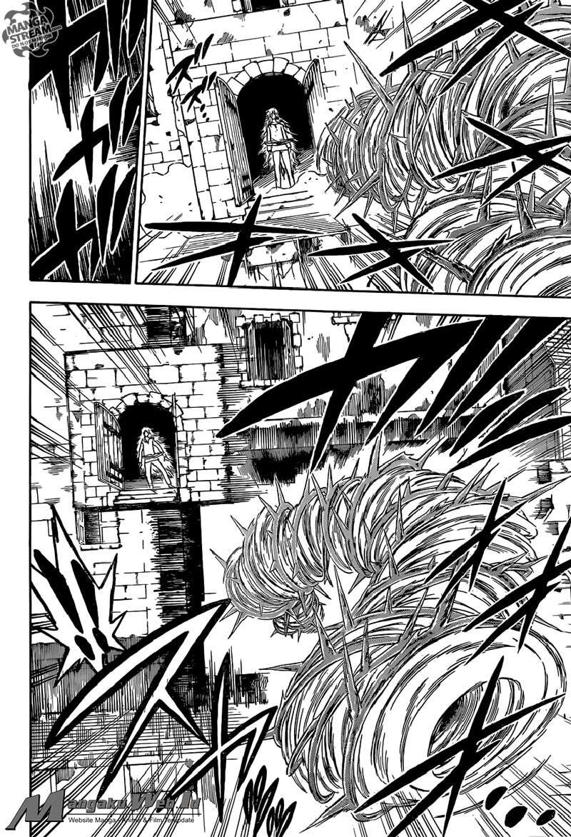 Black Clover Chapter 140 - halaman 5