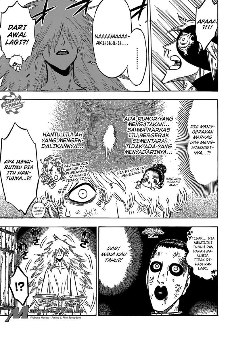 Black Clover Chapter 140 - halaman 6