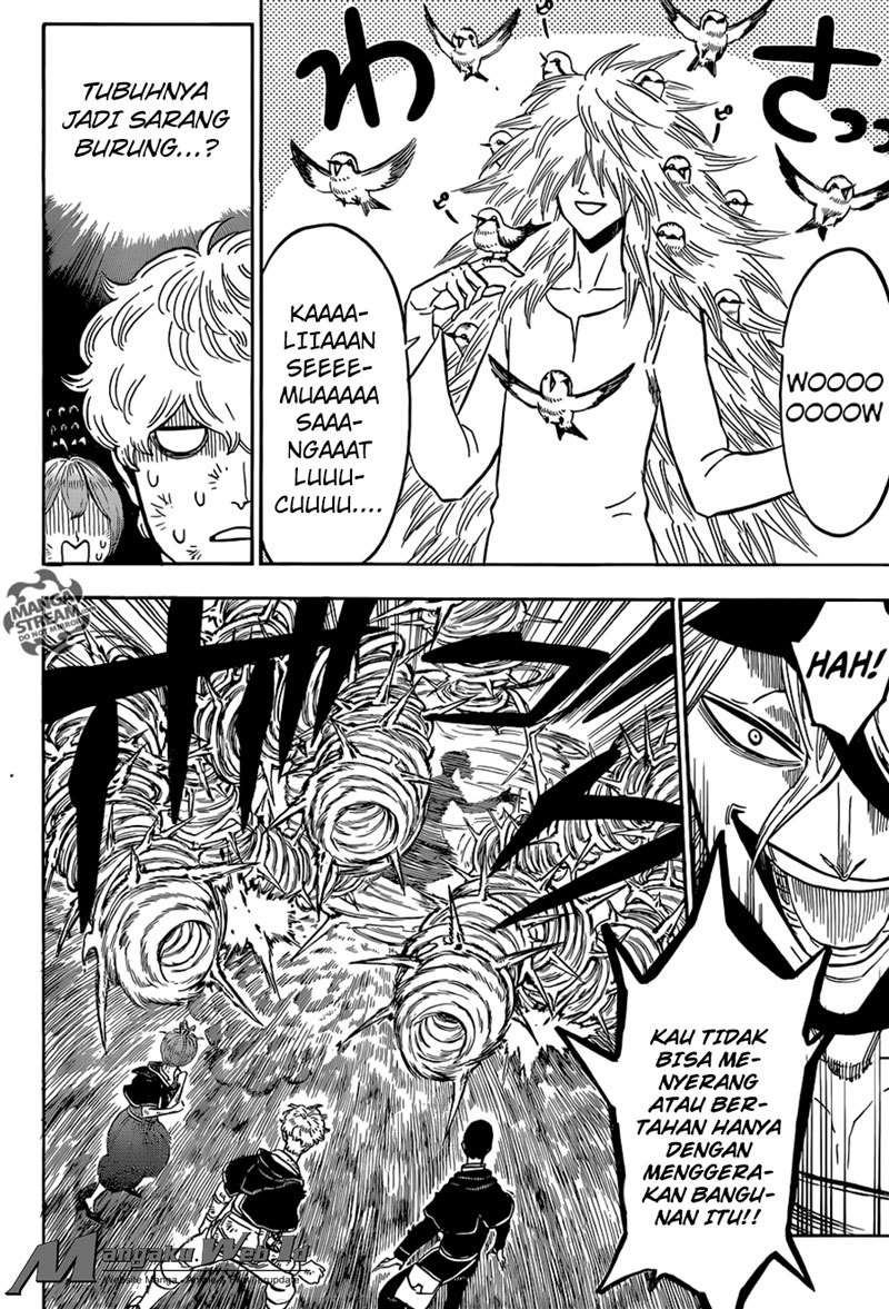 Black Clover Chapter 140 - halaman 7