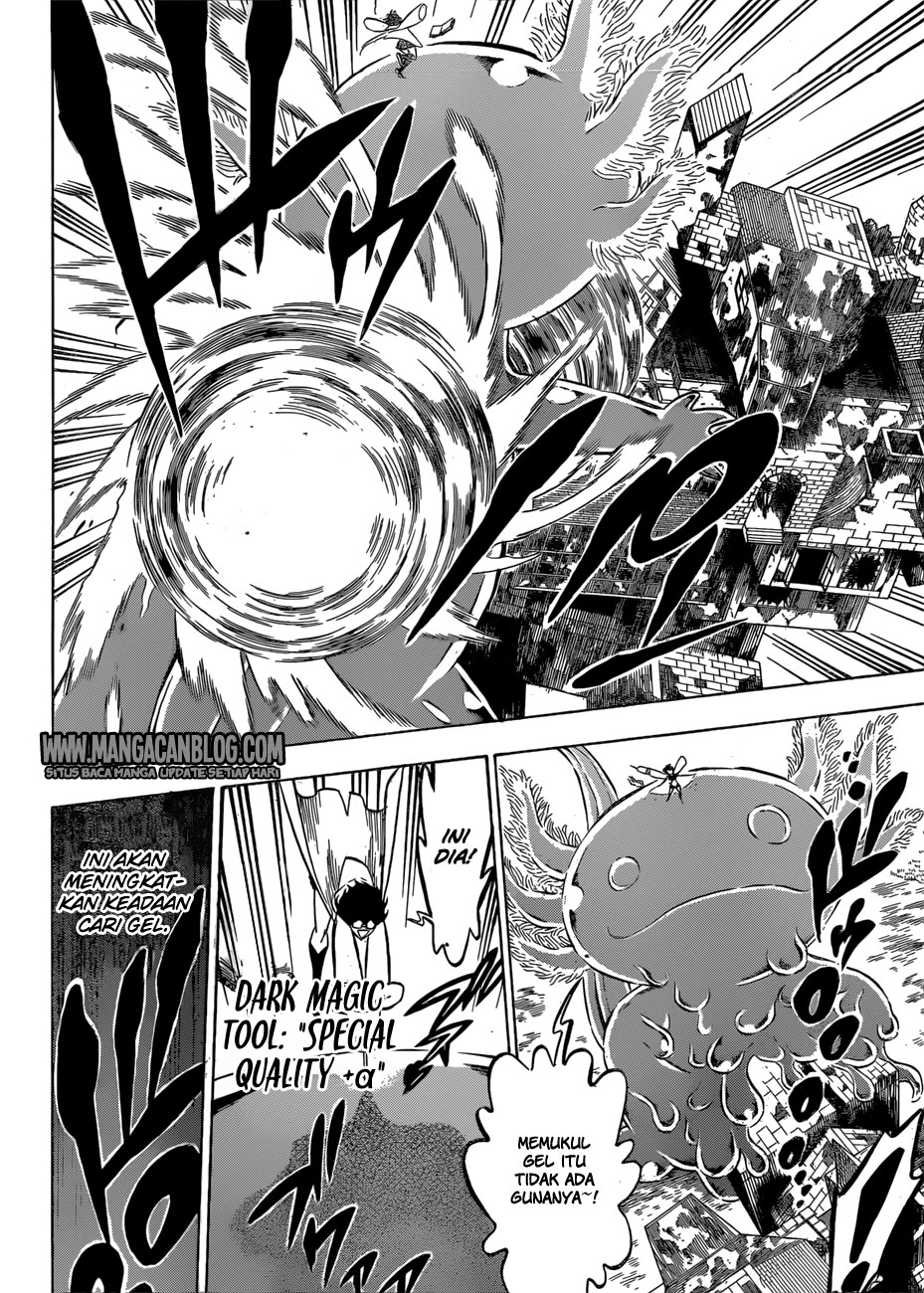 Black Clover Chapter 141 - halaman 10