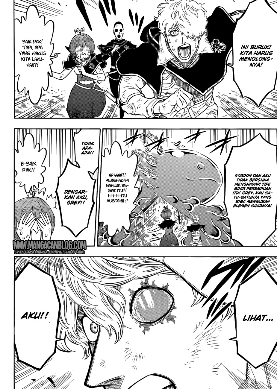 Black Clover Chapter 141 - halaman 12