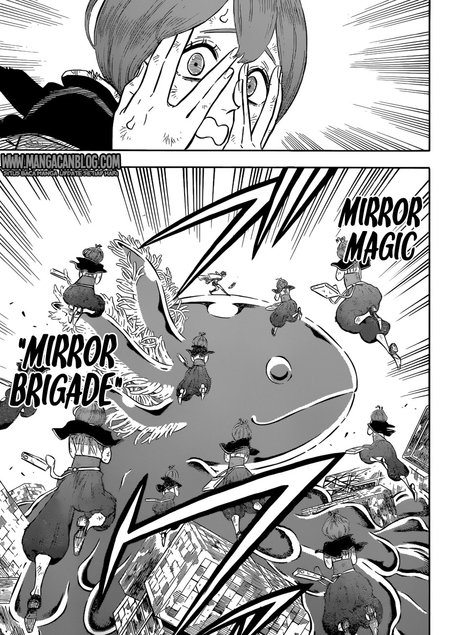 Black Clover Chapter 141 - halaman 13
