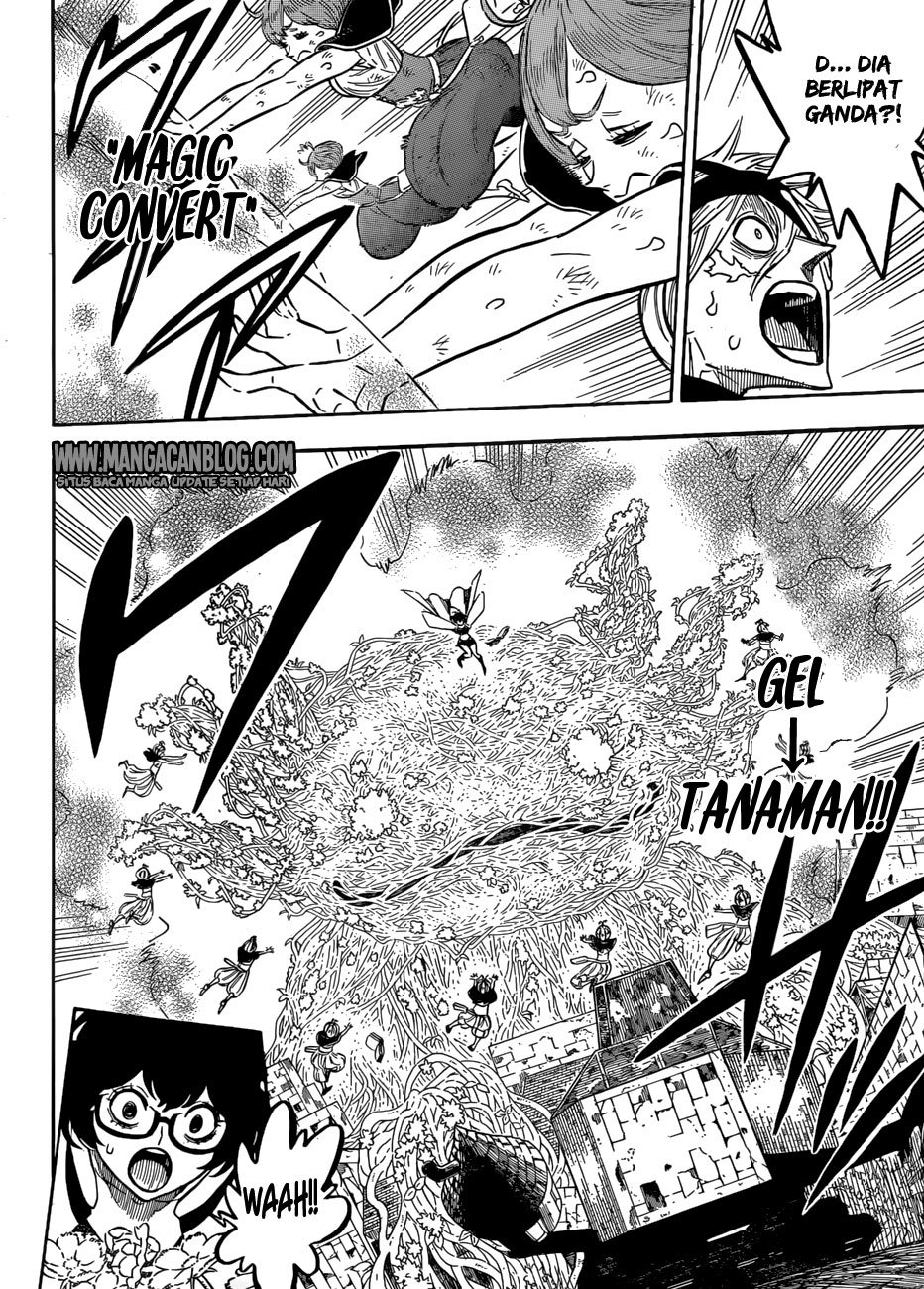 Black Clover Chapter 141 - halaman 14