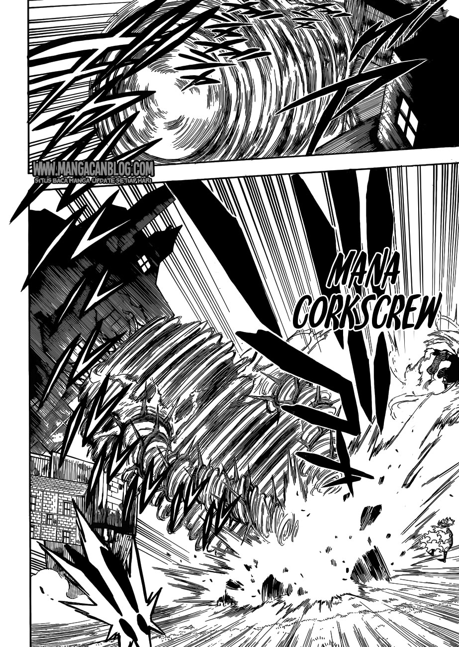 Black Clover Chapter 141 - halaman 5
