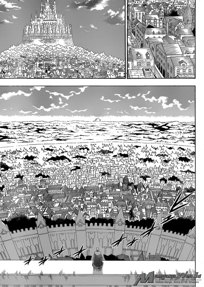 Black Clover Chapter 142 - halaman 10