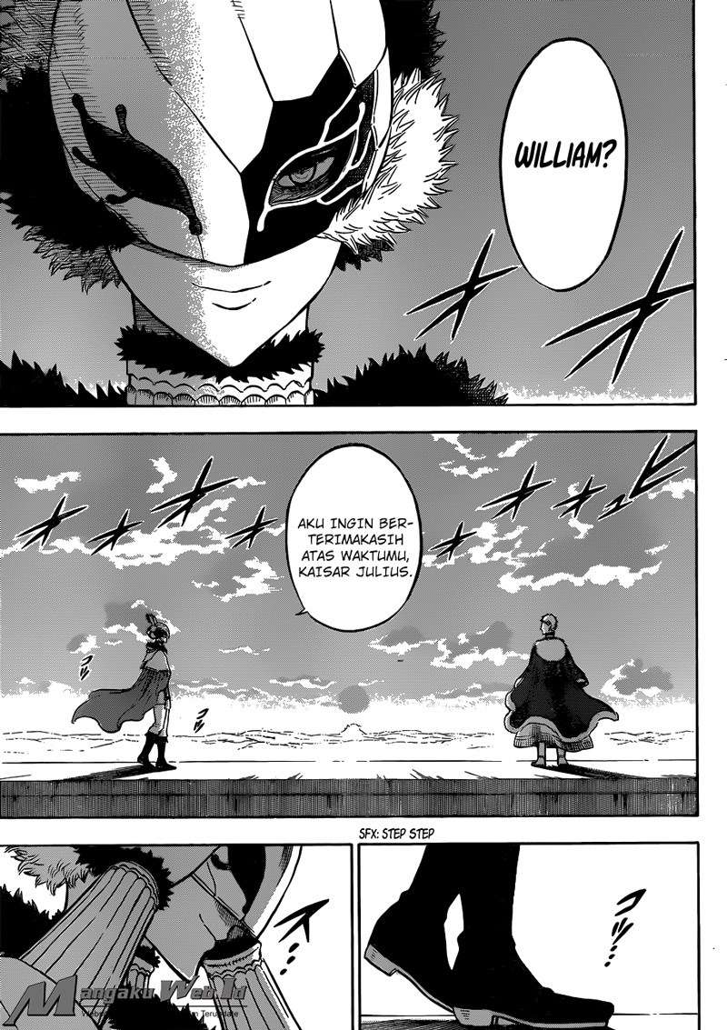 Black Clover Chapter 142 - halaman 12