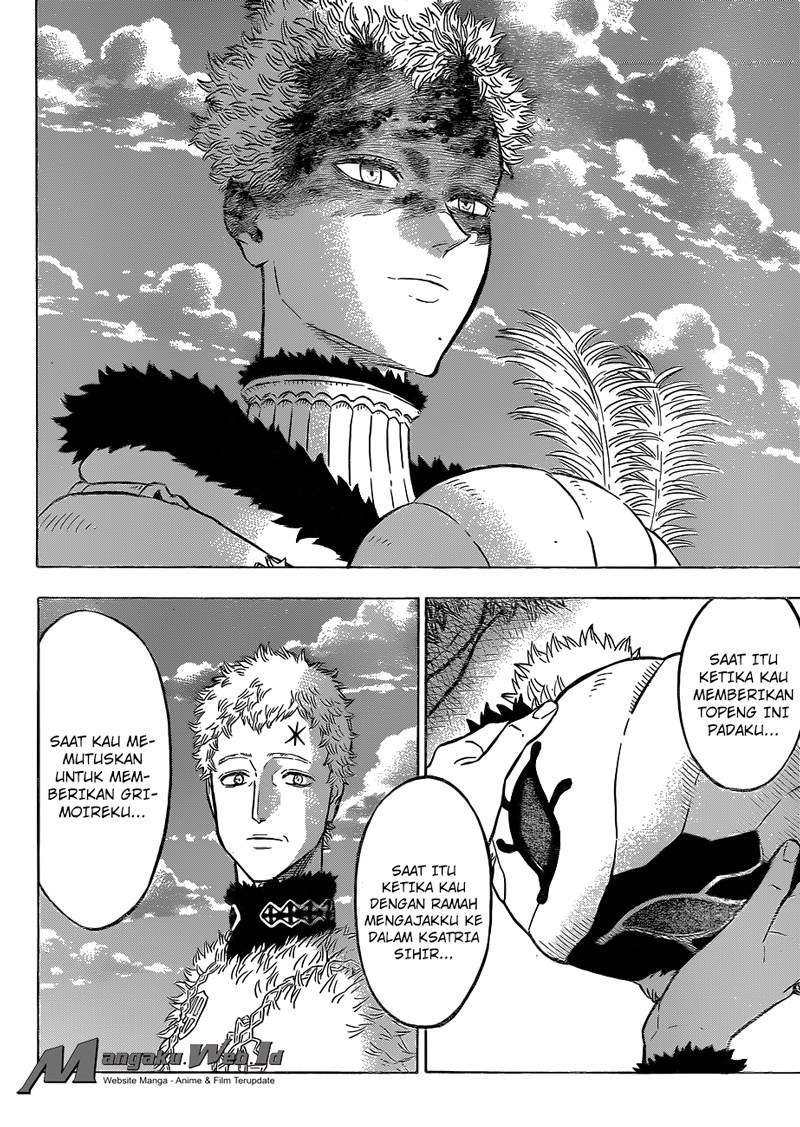Black Clover Chapter 142 - halaman 13