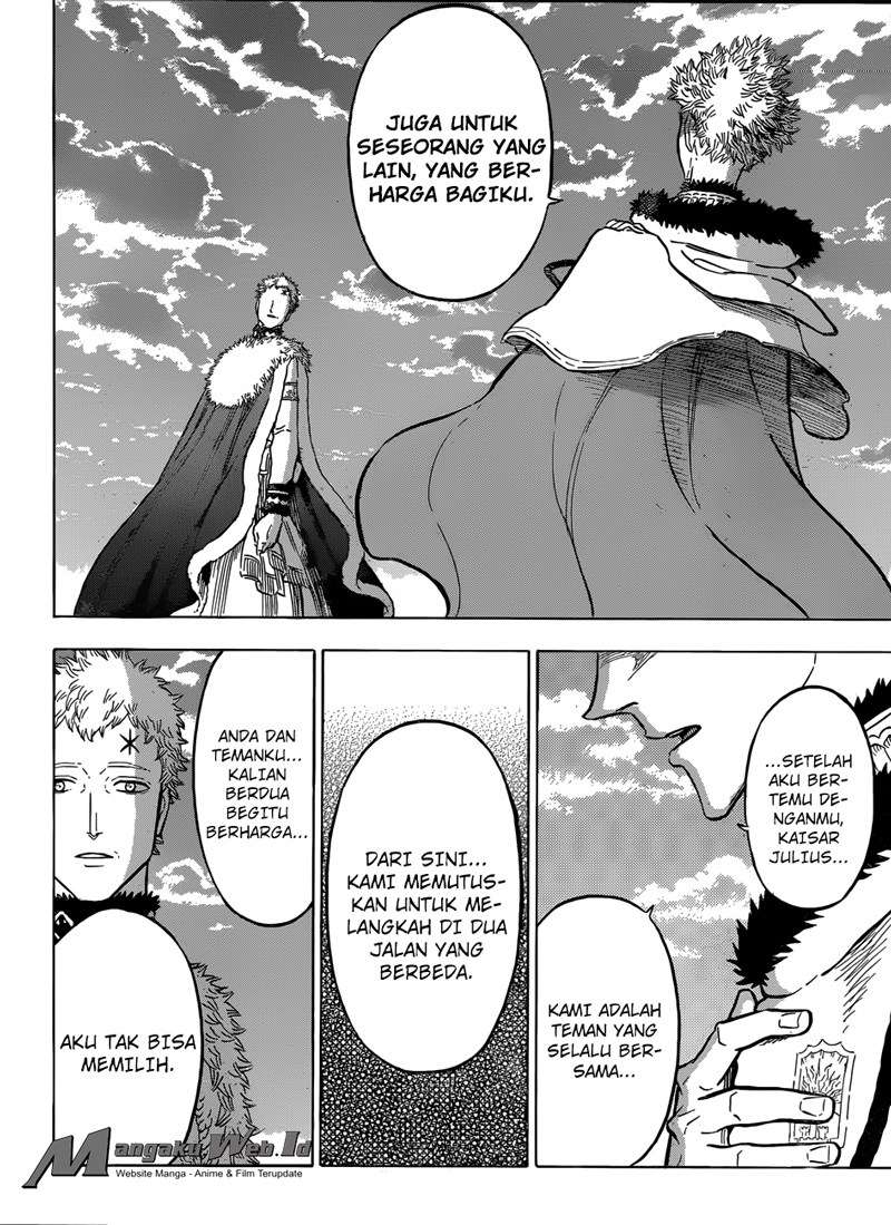 Black Clover Chapter 142 - halaman 15