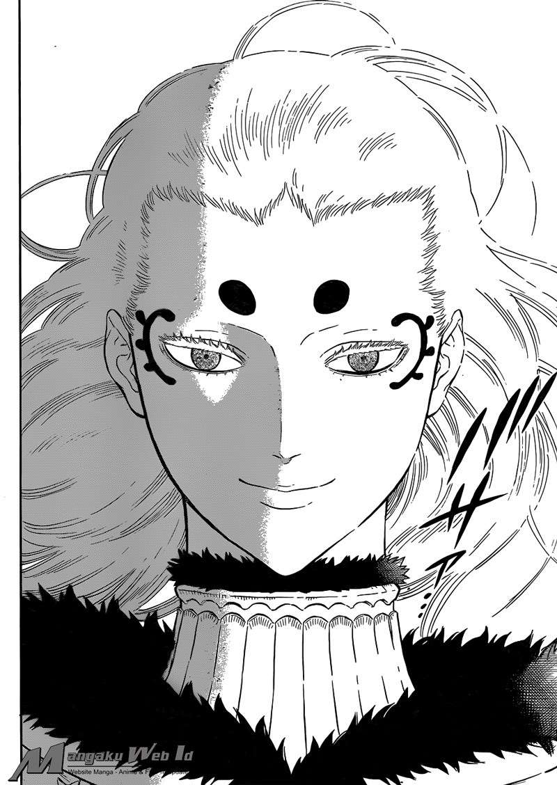 Black Clover Chapter 142 - halaman 17