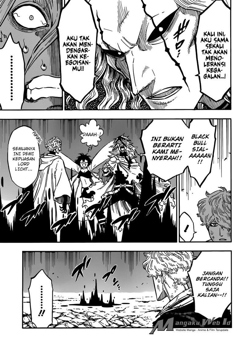 Black Clover Chapter 142 - halaman 4