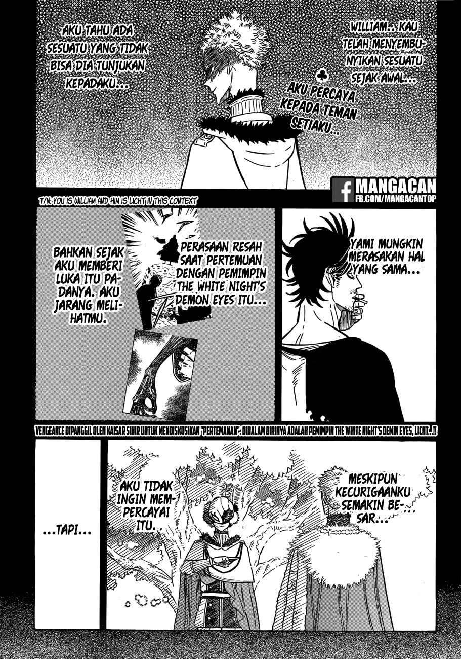 Black Clover Chapter 143 - halaman 1