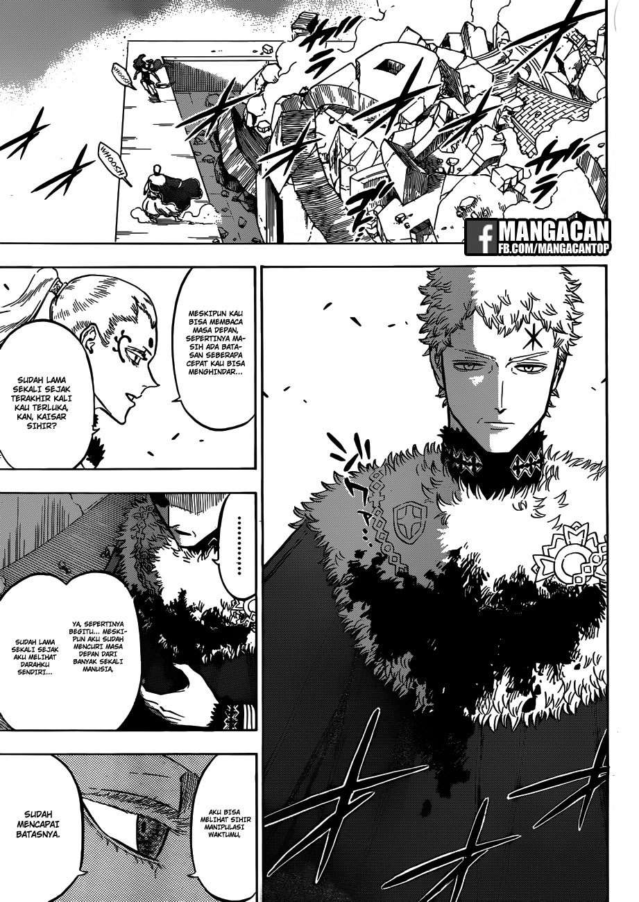 Black Clover Chapter 143 - halaman 13