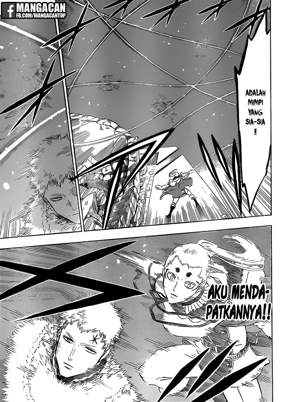 Black Clover Chapter 143 - halaman 15