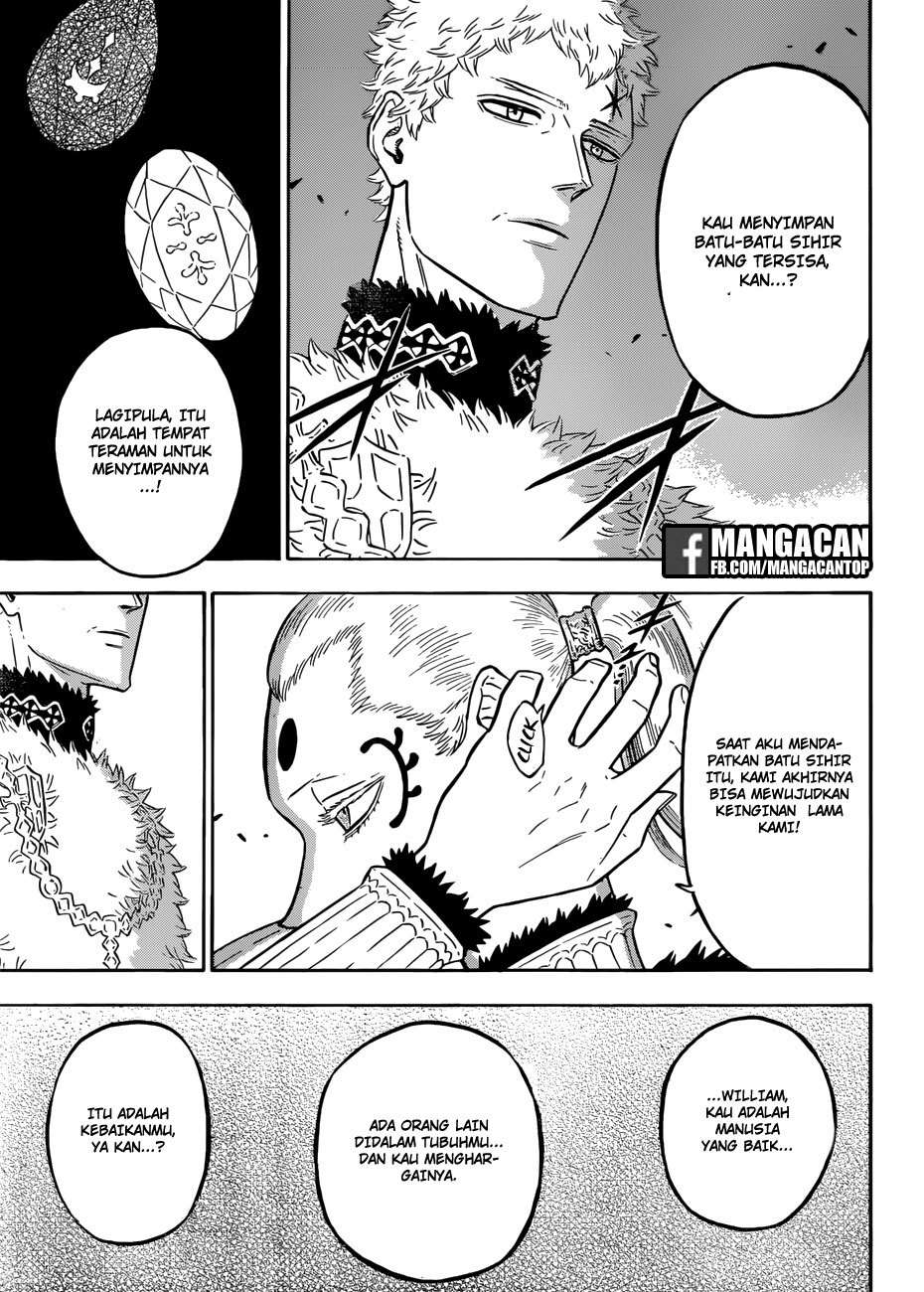 Black Clover Chapter 143 - halaman 6