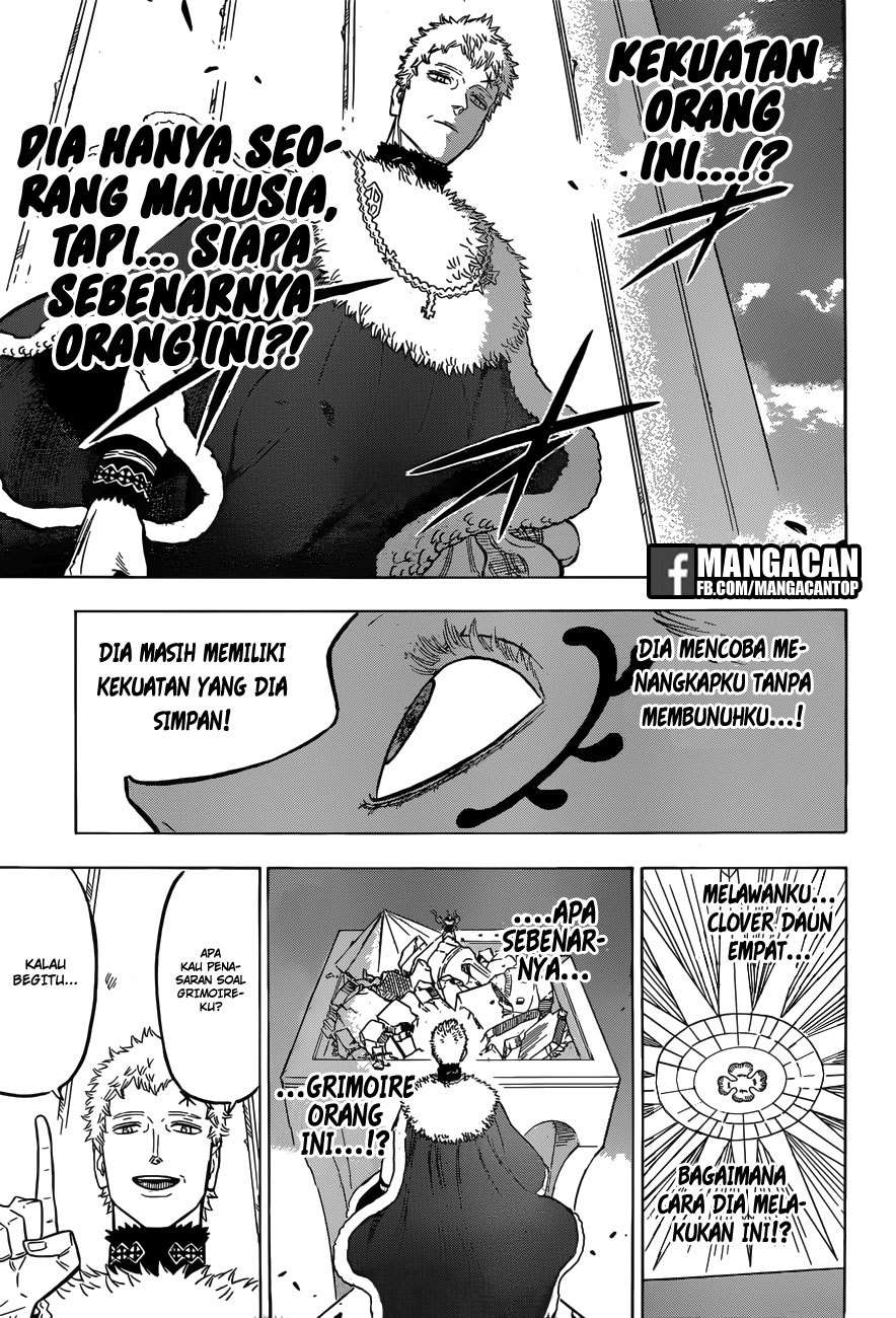 Black Clover Chapter 144 - halaman 10