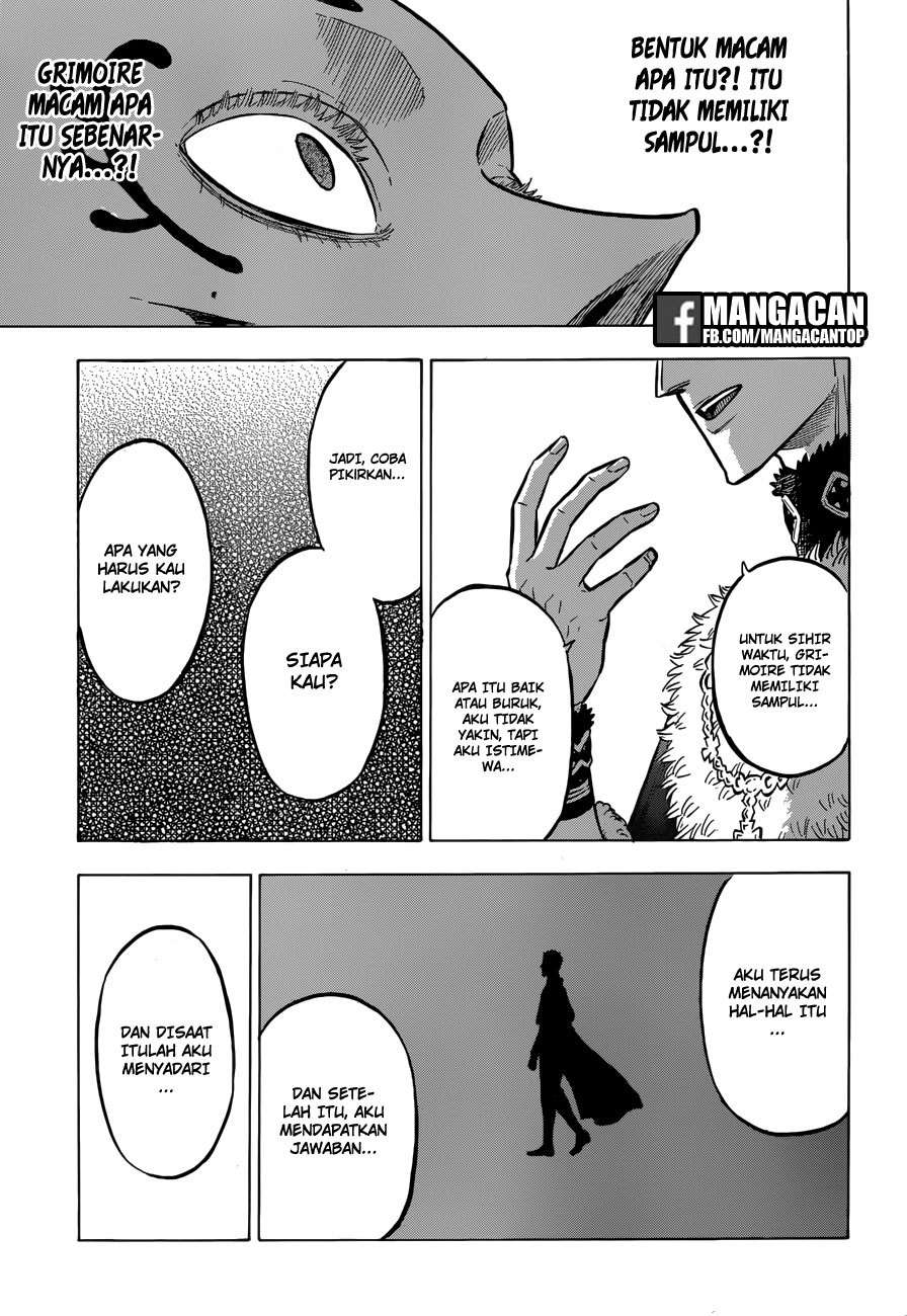 Black Clover Chapter 144 - halaman 12