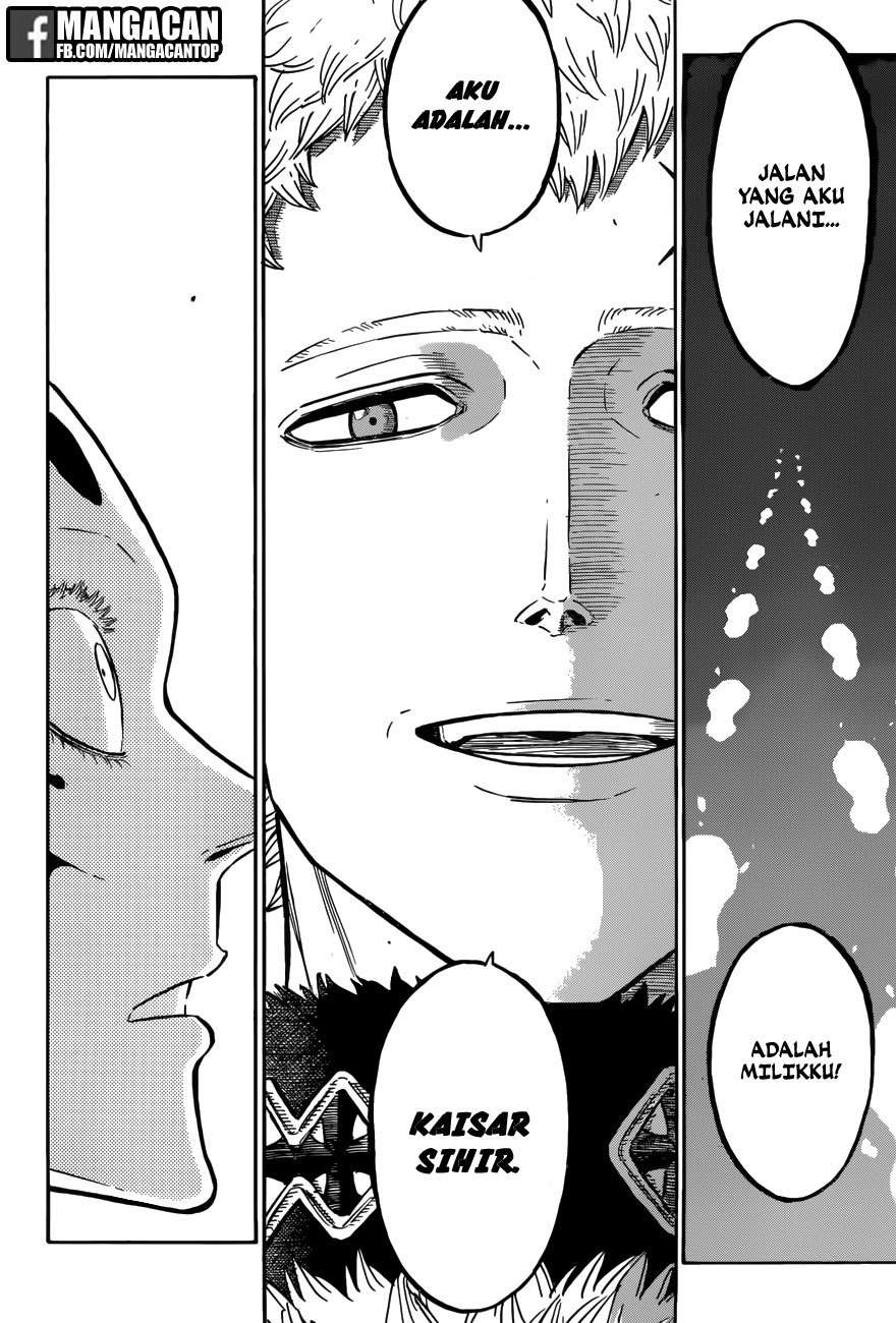 Black Clover Chapter 144 - halaman 13