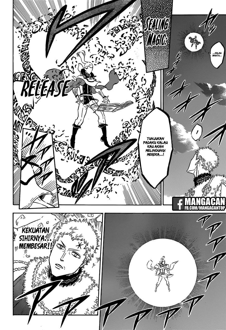 Black Clover Chapter 144 - halaman 15