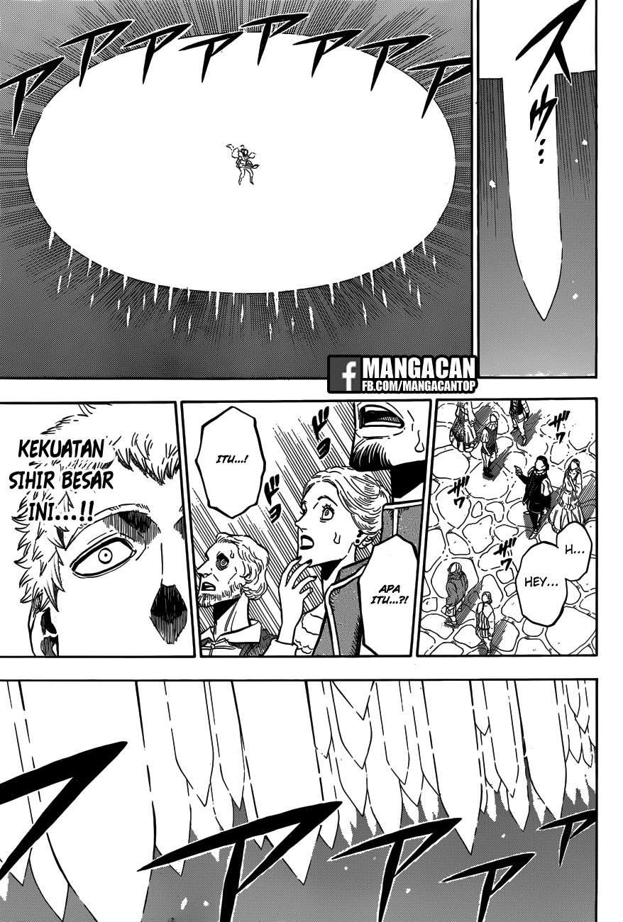 Black Clover Chapter 144 - halaman 16