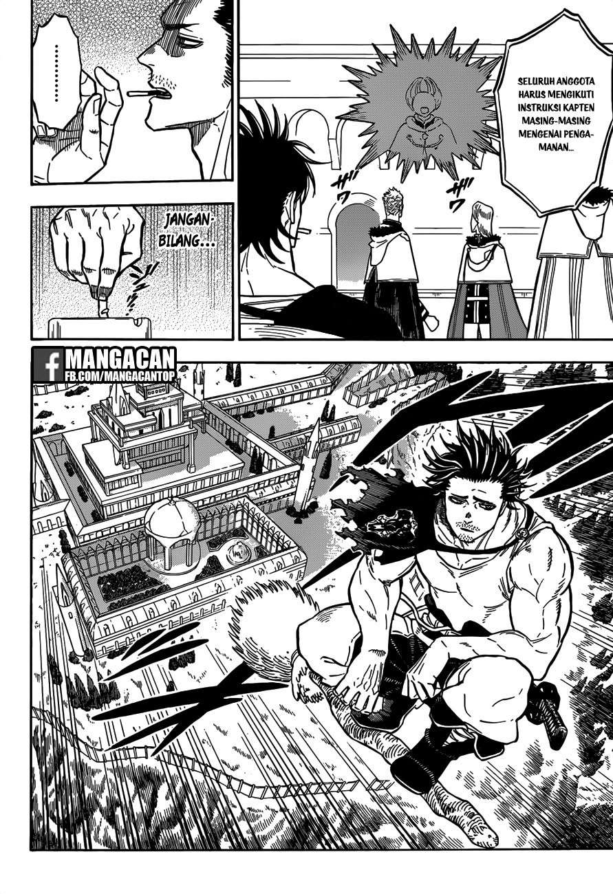 Black Clover Chapter 144 - halaman 6