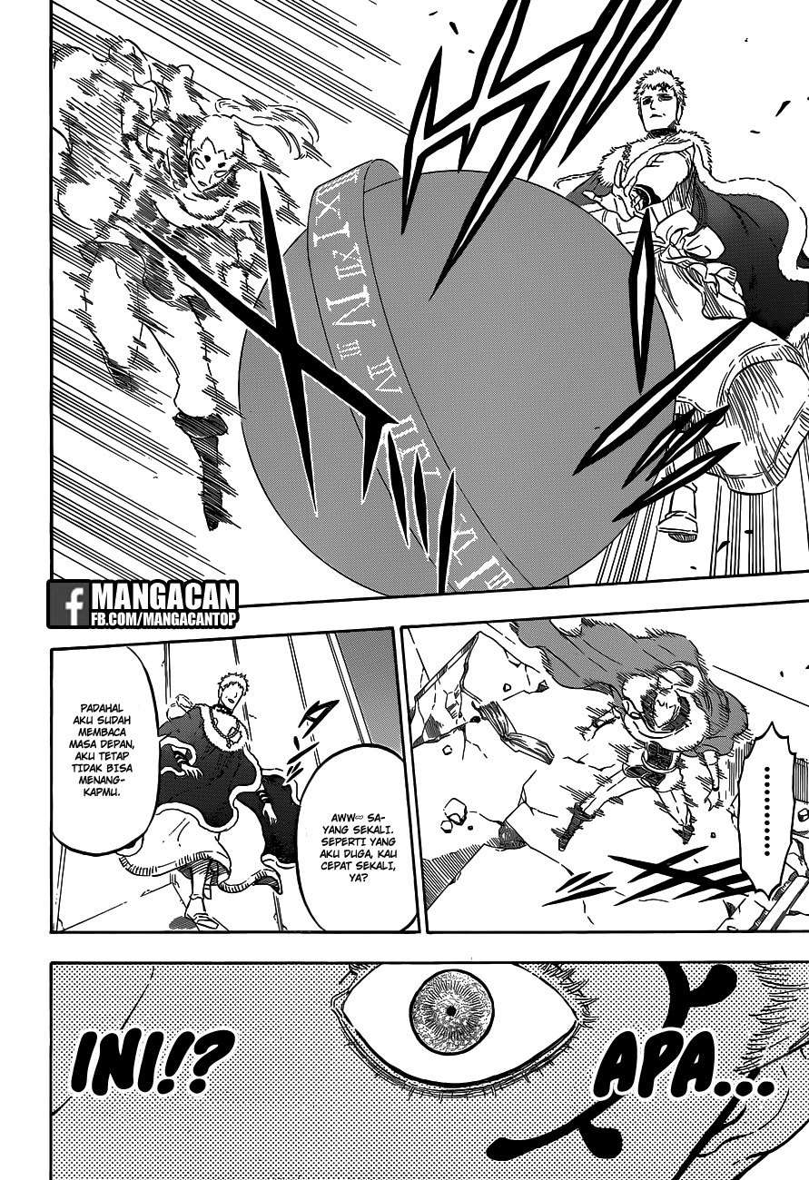 Black Clover Chapter 144 - halaman 9
