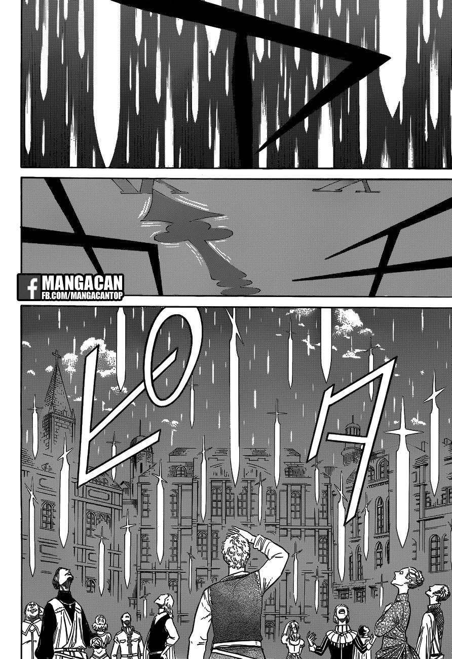 Black Clover Chapter 145 - halaman 11