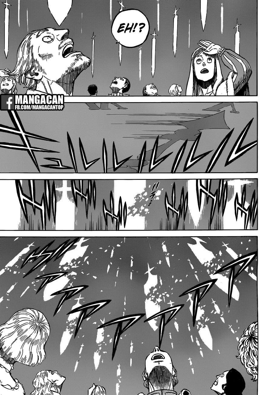 Black Clover Chapter 145 - halaman 12