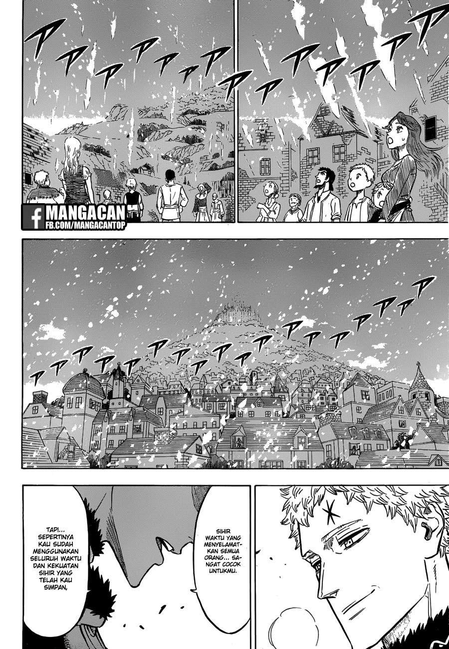 Black Clover Chapter 145 - halaman 13