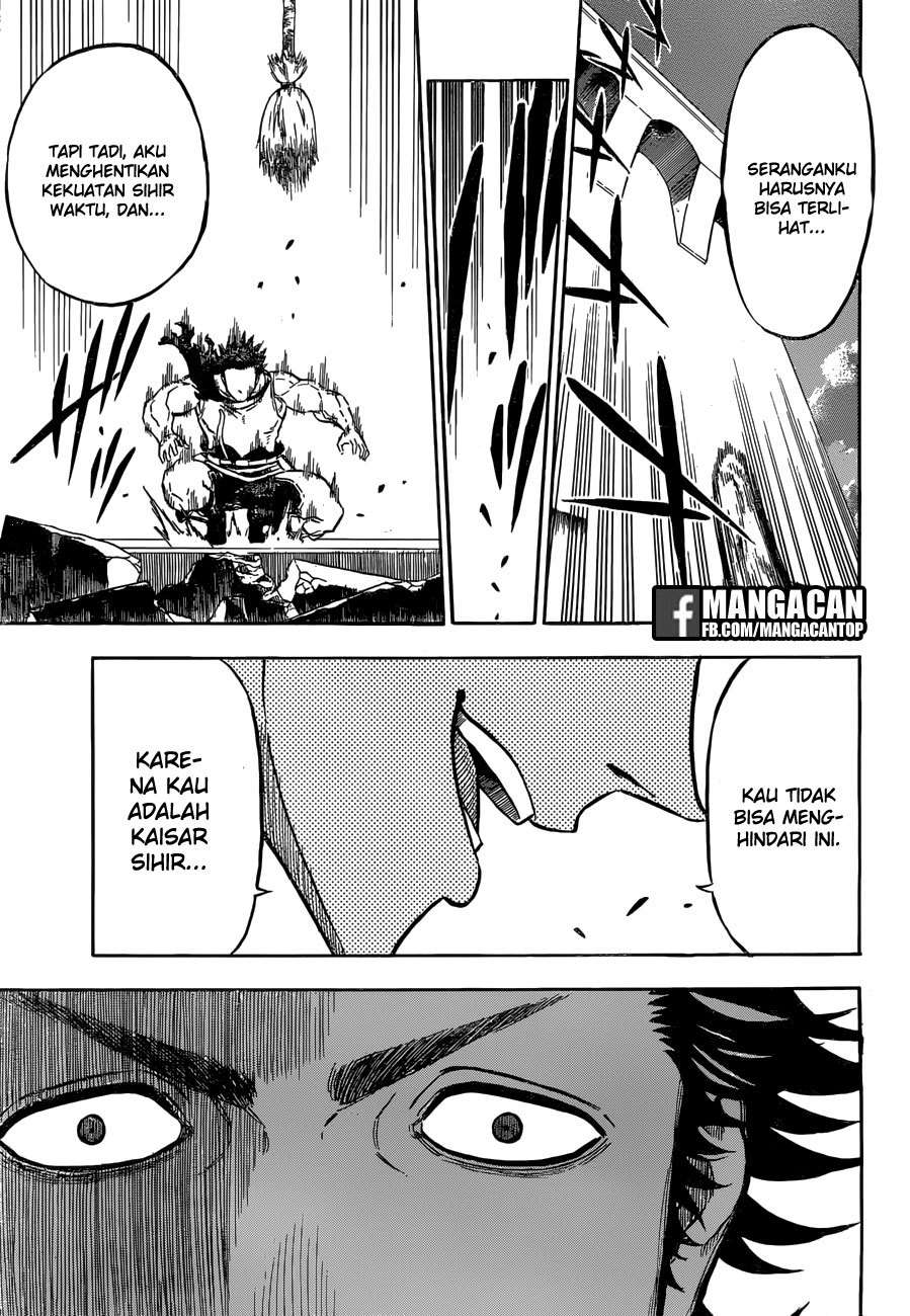 Black Clover Chapter 145 - halaman 14