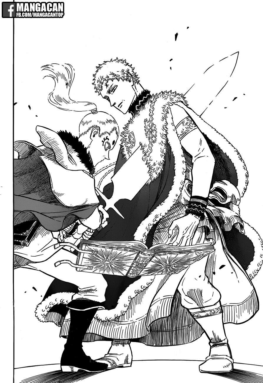 Black Clover Chapter 145 - halaman 15