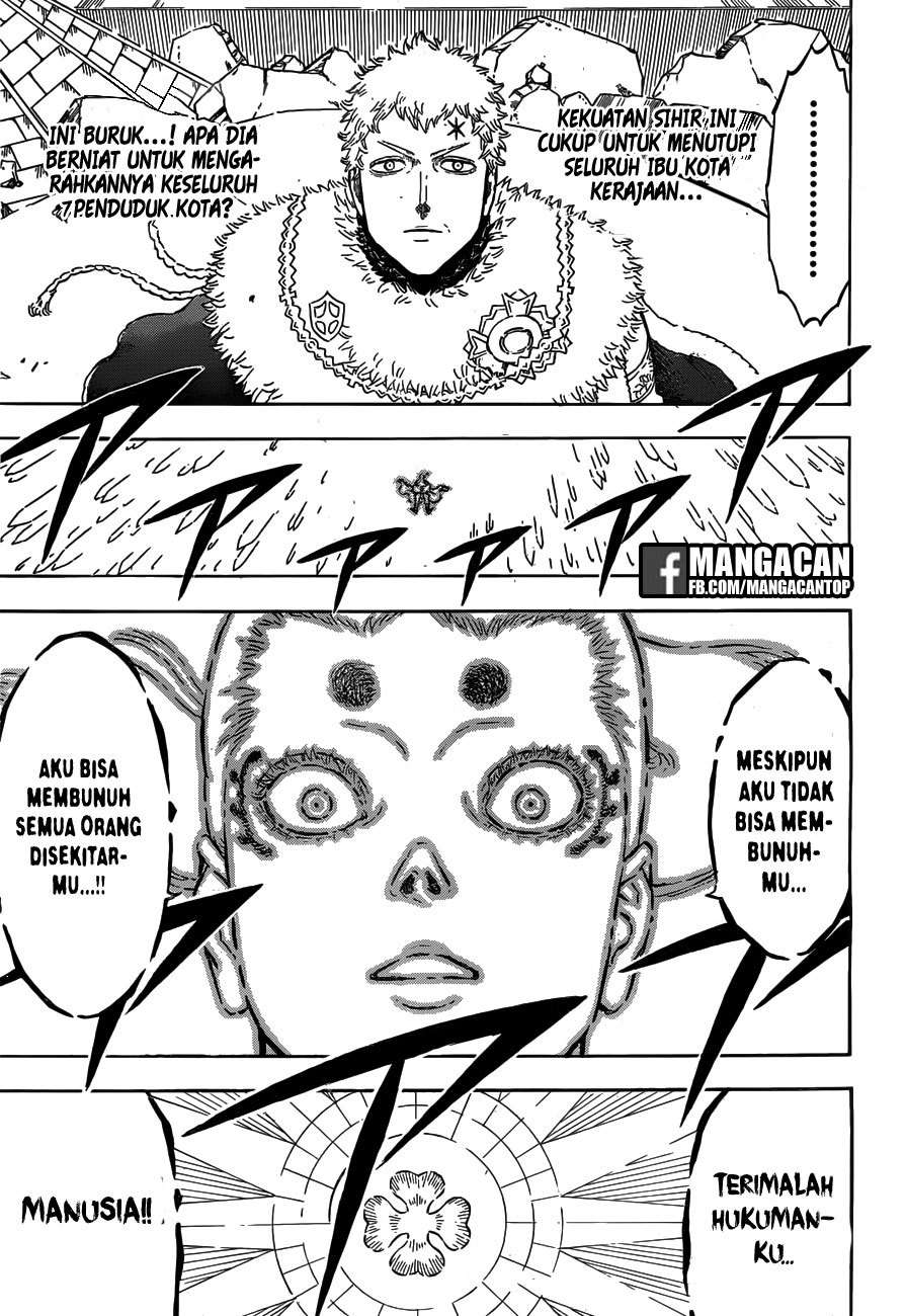 Black Clover Chapter 145 - halaman 4