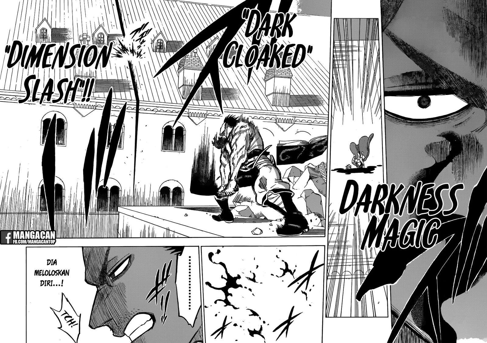 Black Clover Chapter 146 - halaman 10