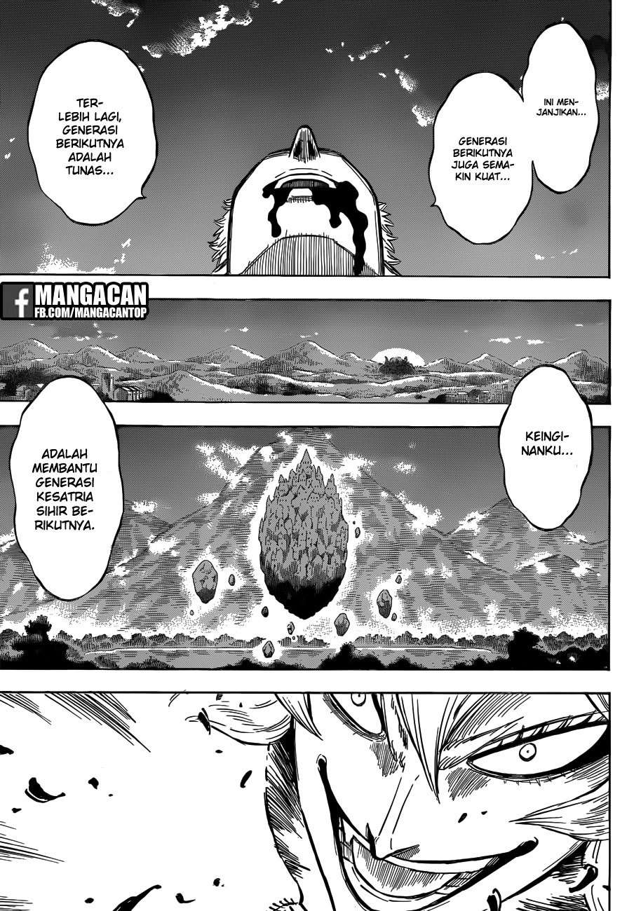 Black Clover Chapter 146 - halaman 12