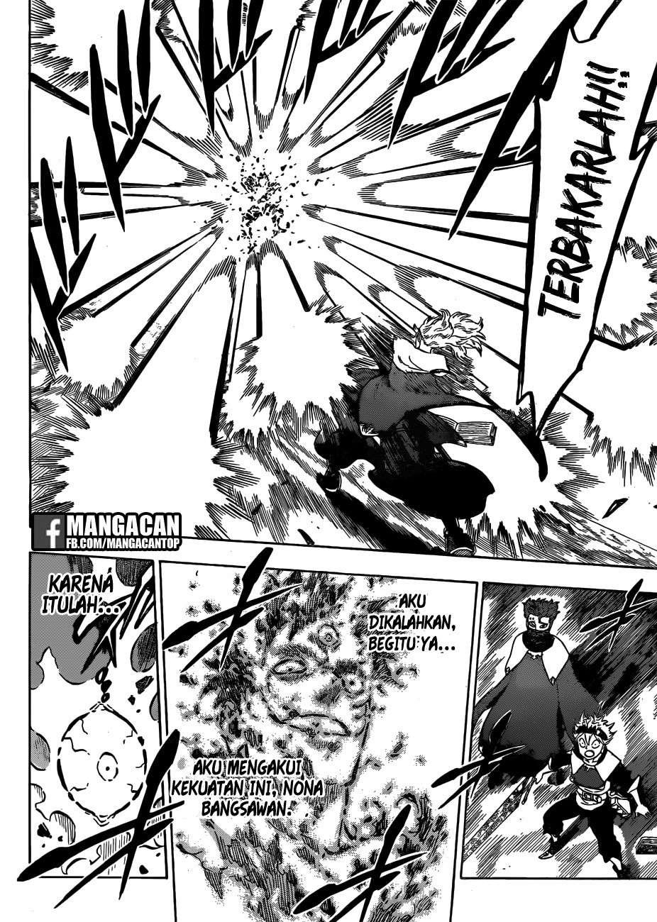 Black Clover Chapter 146 - halaman 13