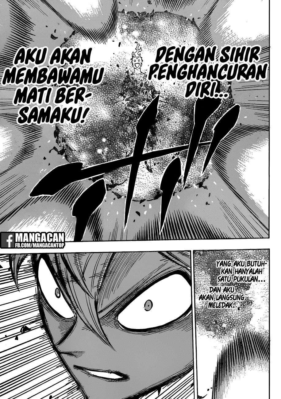 Black Clover Chapter 146 - halaman 14