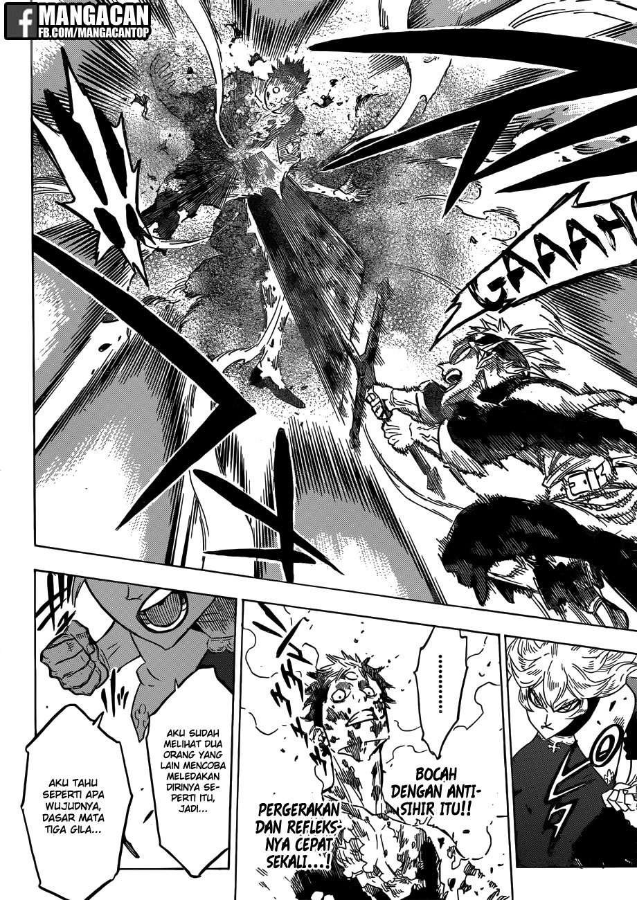 Black Clover Chapter 146 - halaman 15