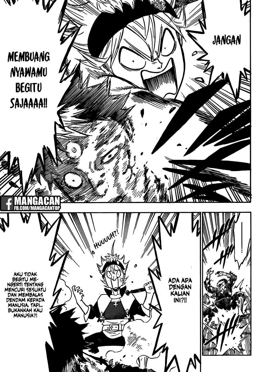 Black Clover Chapter 146 - halaman 16