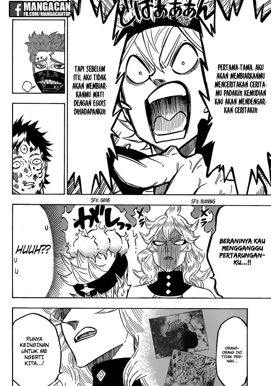 Black Clover Chapter 146 - halaman 17