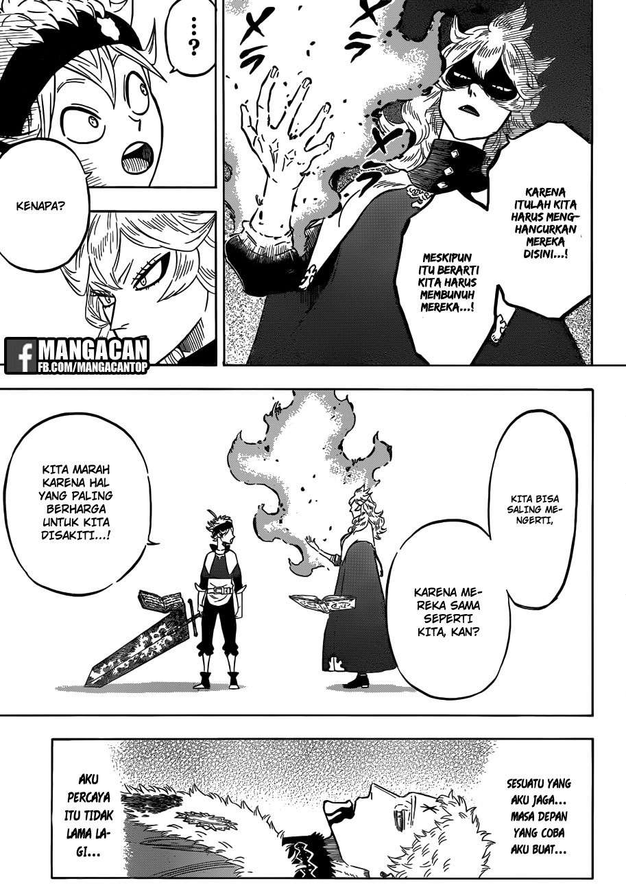 Black Clover Chapter 146 - halaman 18