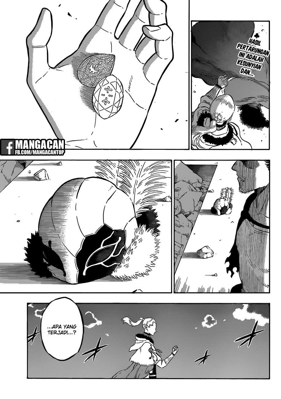 Black Clover Chapter 146 - halaman 5