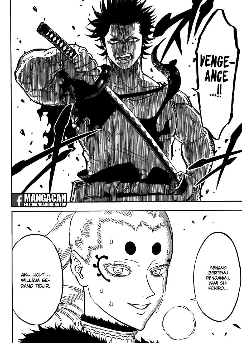 Black Clover Chapter 146 - halaman 6