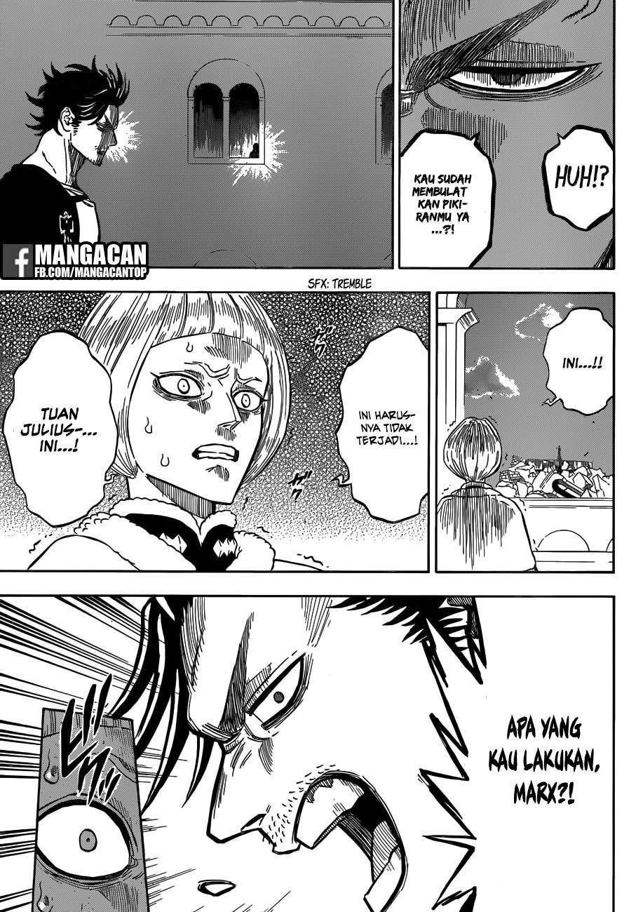 Black Clover Chapter 146 - halaman 7