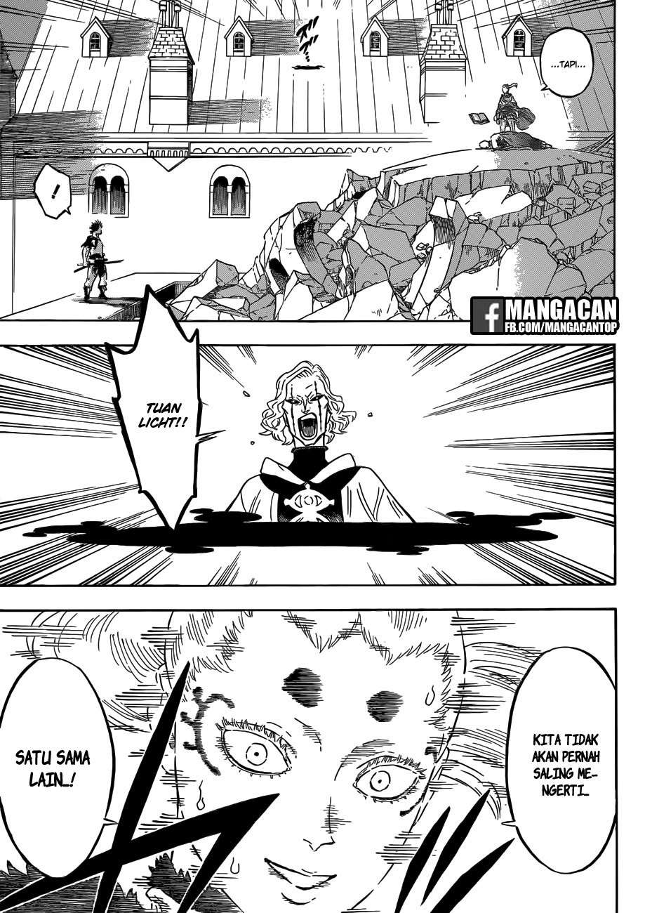 Black Clover Chapter 146 - halaman 9