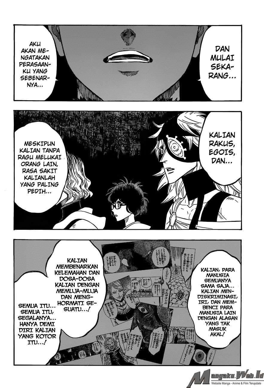 Black Clover Chapter 147 - halaman 13