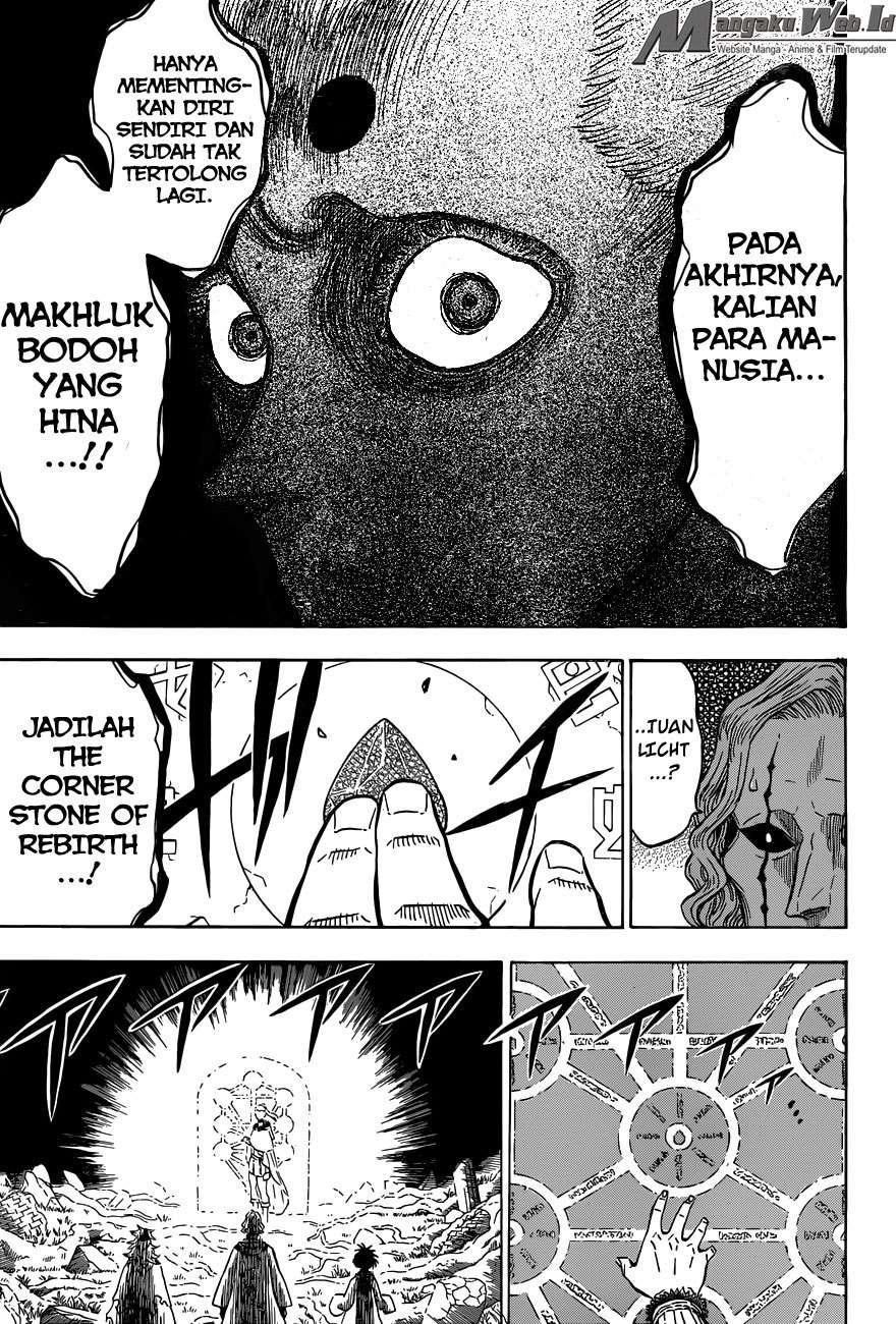 Black Clover Chapter 147 - halaman 14