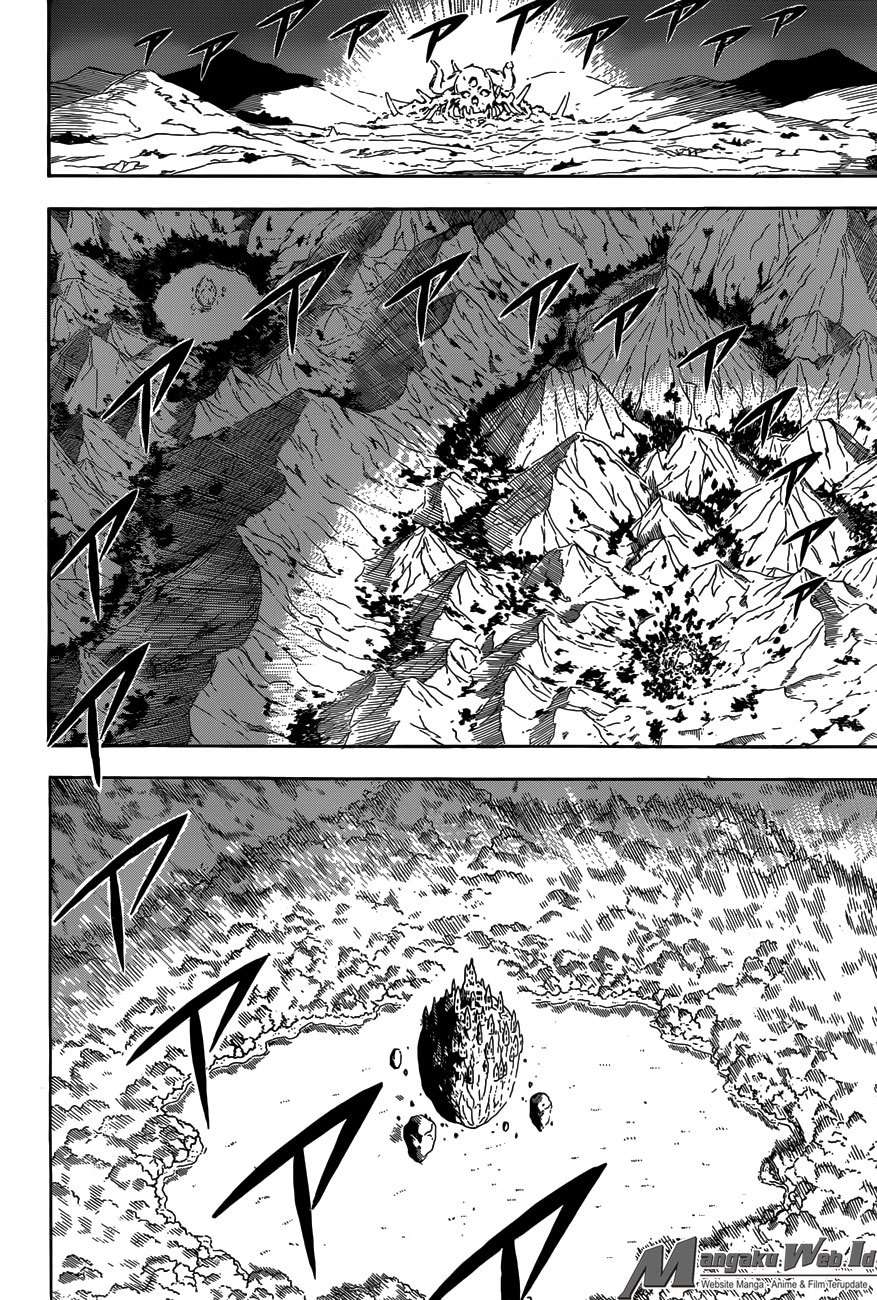 Black Clover Chapter 147 - halaman 15
